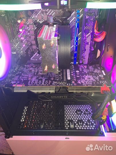 Видеокарта gtx 1070 8gb