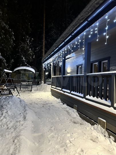 Дом 100 м² на участке 6 сот.