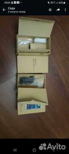 Проводные наушники samsung оригинал