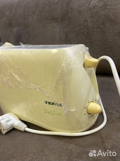 Тостер tefal