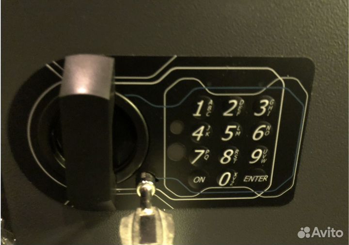 Сейфы для дома