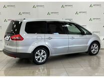 Ford Galaxy 2.3 AT, 2013, 204 741 км, с пробегом, цена 1 340 000 руб.