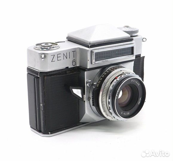 Зенит 6 kit б/у