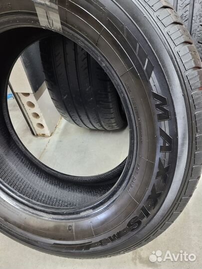 Maxxis Bravo HP-M3 255/60 R17
