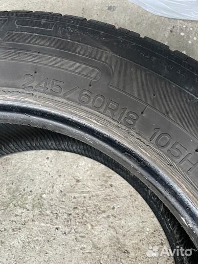 Nankang NK Utility SP-7 245/60 R18