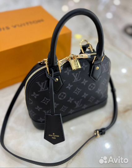 Сумка Louis Vuitton Alma BB премиум