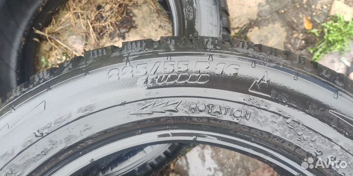 Michelin X-Ice North 225/55 R16