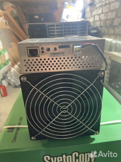 Watsminer MS30++ 110 Th, Antminer s19kpro 120Th