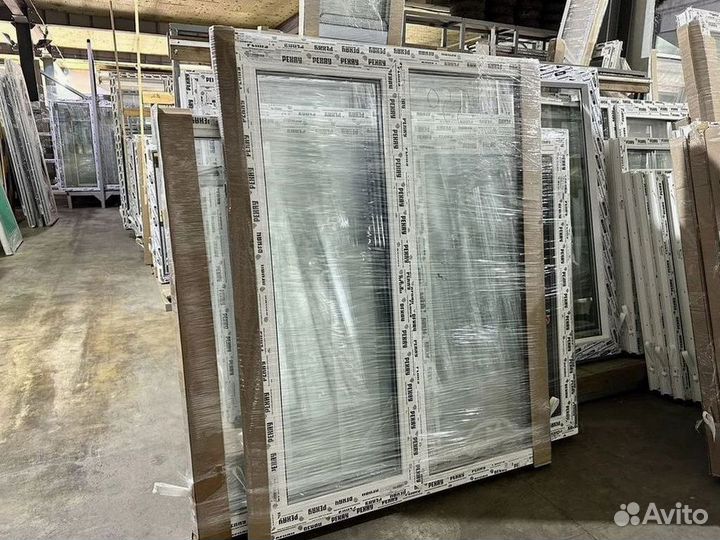 Окна пвх на балкон / монтаж пластиковых окон