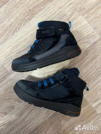 Ботинки для мальчика ecco