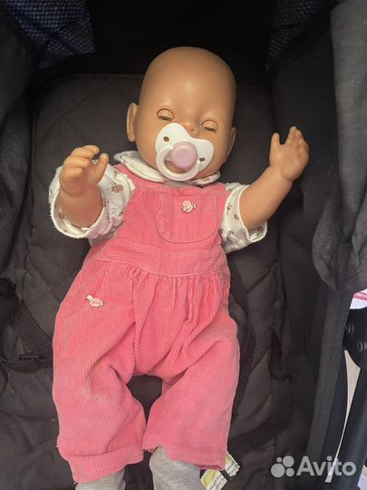 Baby Бон девочка