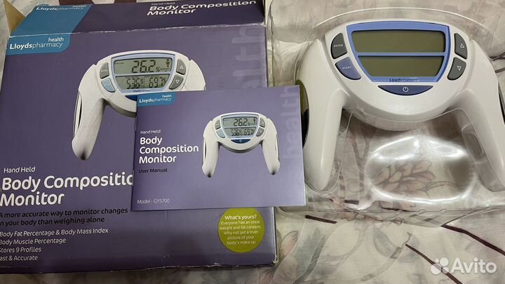 Анализатор состава тела