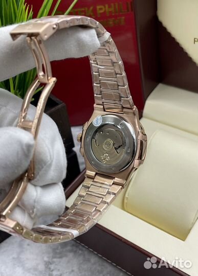 Мужские часы Patek Philippe Nautilus