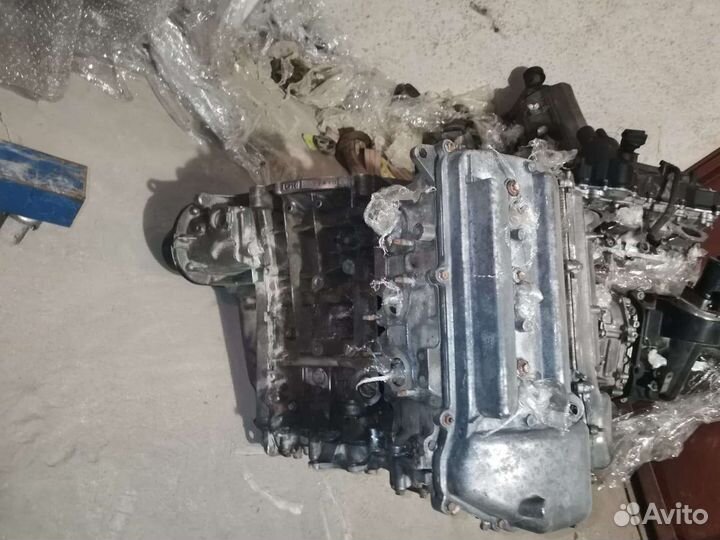 Двигатель 1GR fe toyota land cruiser prado 120 4.0