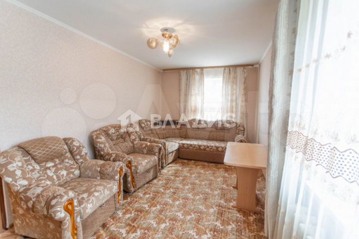 3-к. квартира, 70,4 м², 1/5 эт.