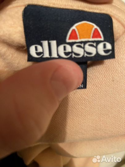 Худи ellesse