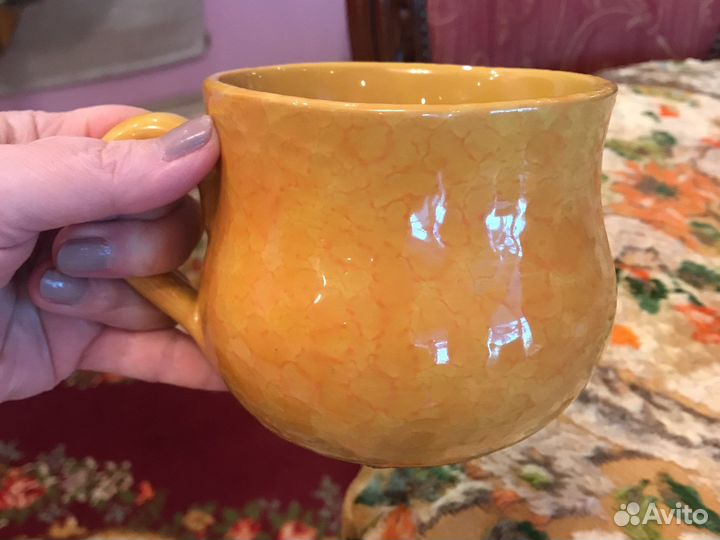 Бульонница керамическая, Португалия