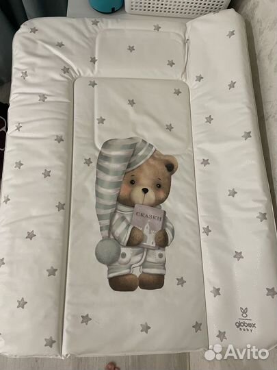 Матрас для пеленания