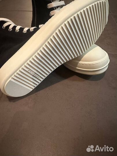 Rick Owens Ramones high Оригинал