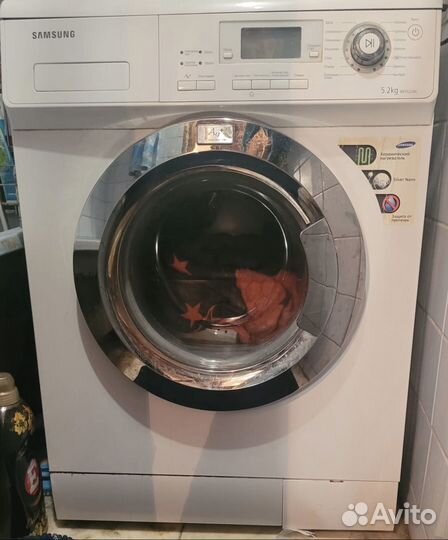 Стиральная машина samsung на запчасти