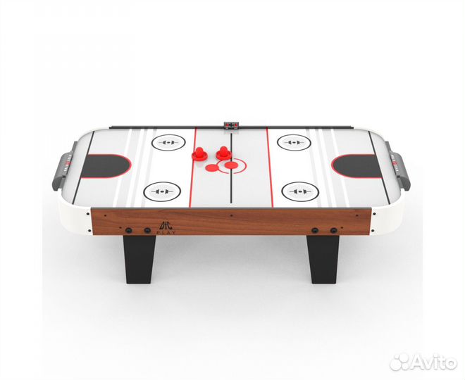 Игровой стол - аэрохоккей DFC camellia