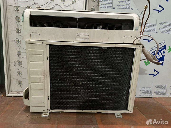 Кондиционер general climate GC-N09HR