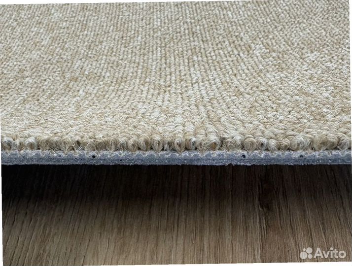 Ковролин легко укладывается