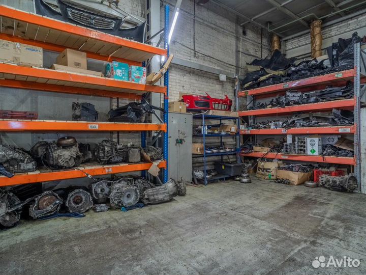 Ремонт вариаторов с использованием оригинальных запчастей