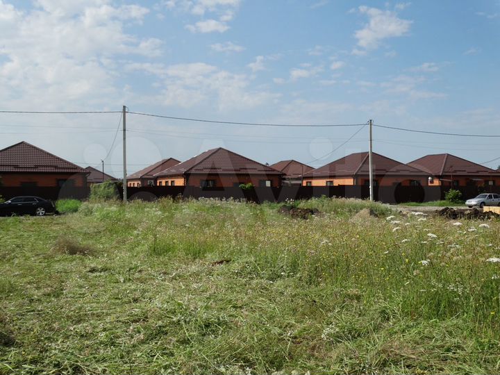 Участок 9,2 сот. (ИЖС)