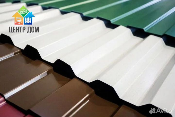 Профнастил профлист