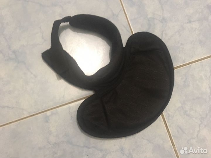 Ошейник хоккейный