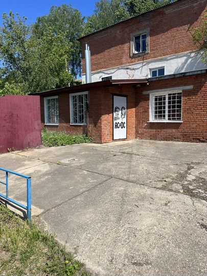 Торговая площадь, 60 м²