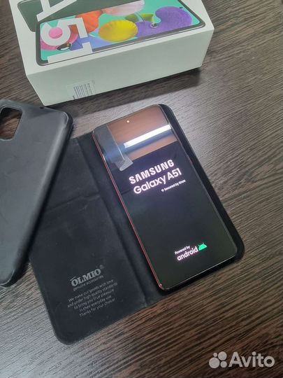 Samsung galaxy a51