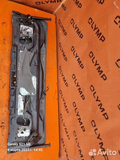 Дверь 5-я Bmw X5 E53 N62 2004