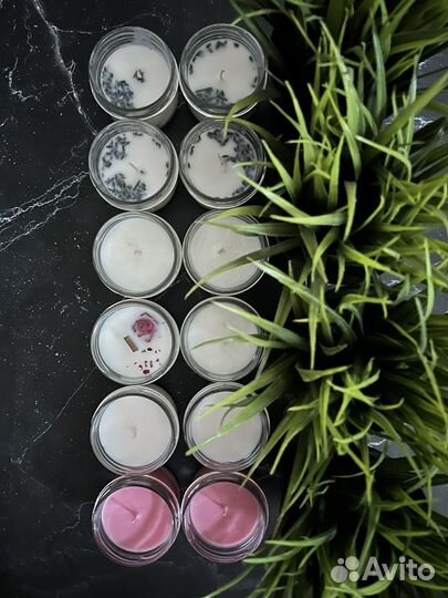 Ароматизированные свечи