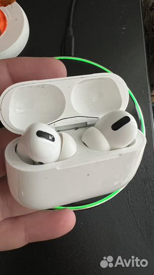 Airpods Pro magsafe Оригинал