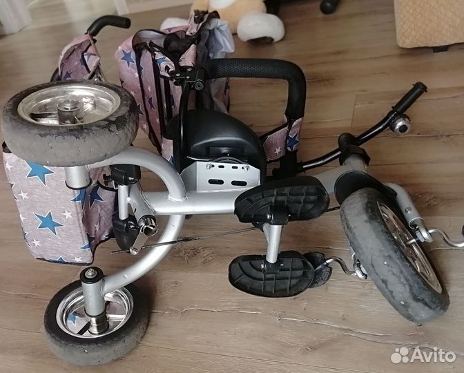 Велосипед