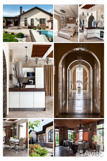 Интерьерный фотограф