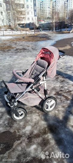 Коляска Geoby c780