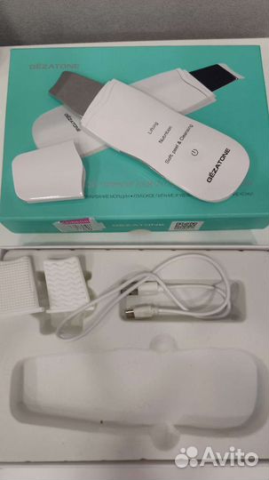 Ультразвуковой аппарат для чистки лица