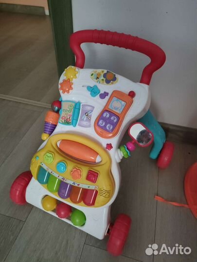 Ходунки детские