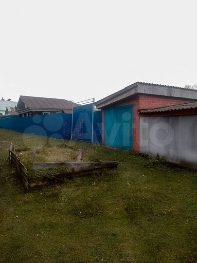 Дом 60 м² на участке 1,08 га