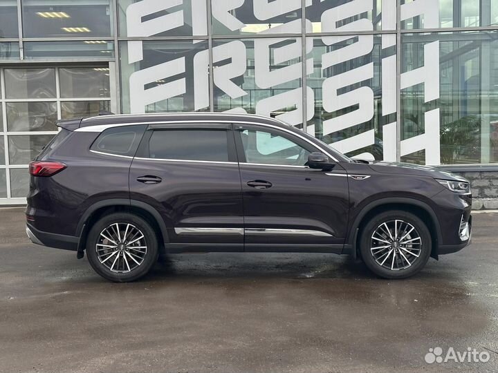 Chery Tiggo 8 Pro 1.6 AMT, 2021, 51 028 км