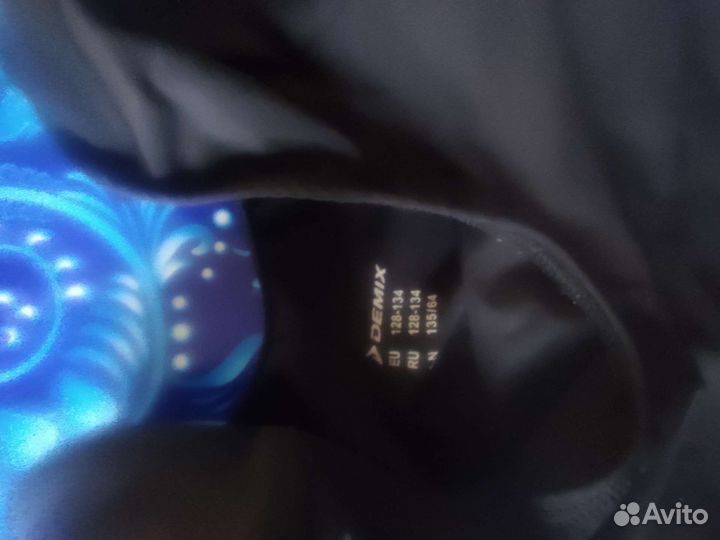 Купальник гимнастический 128