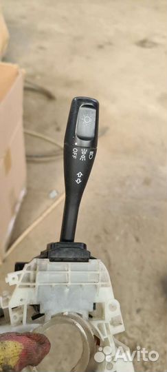 Подрулевой переключатель mitsubishi lancer 9