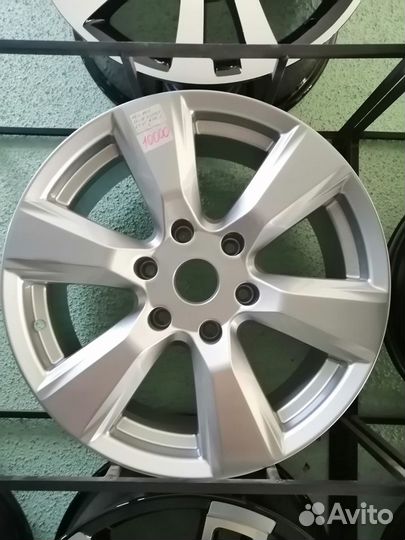 Диски 18 6*139,7