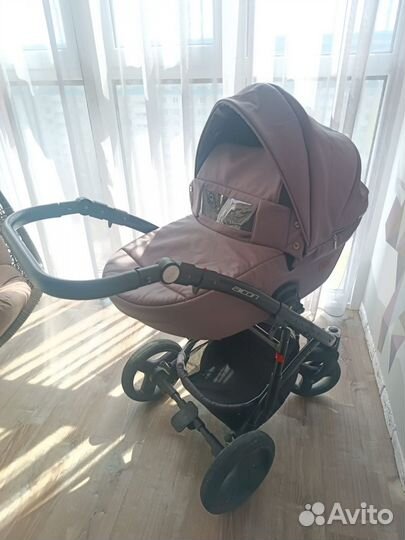 Коляска riko basic 2 в 1