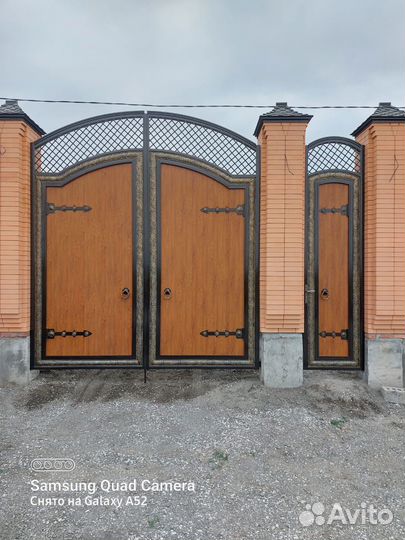 Кованные изделия