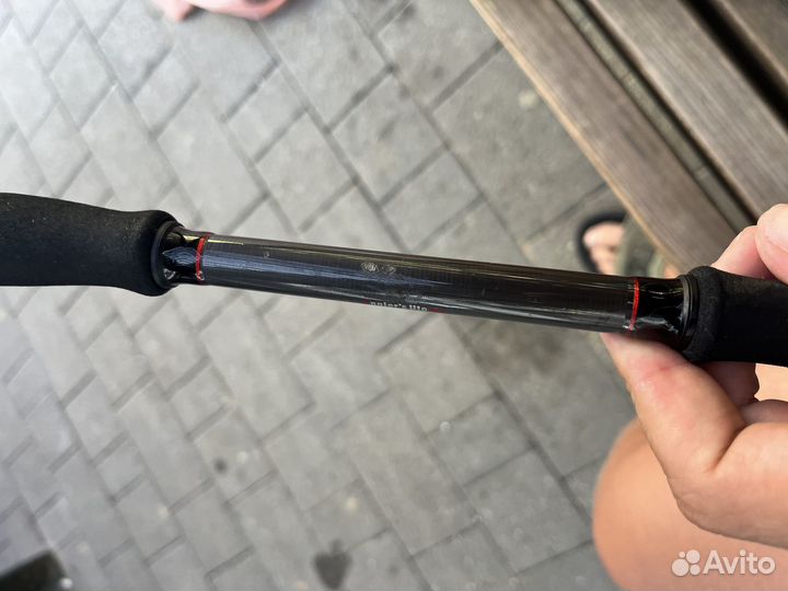 Спиннинг Apia Foojin RS Lynx 93M