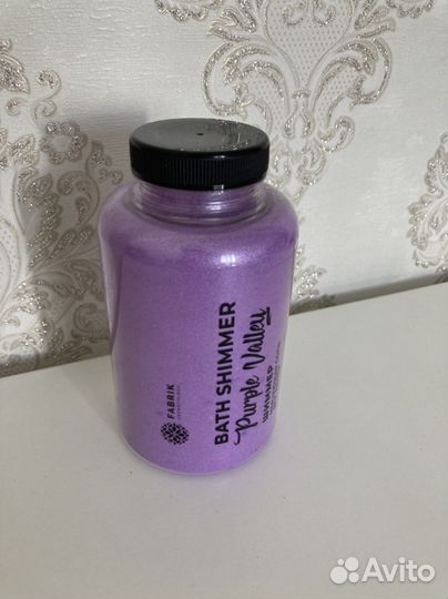 Шиммер для тела